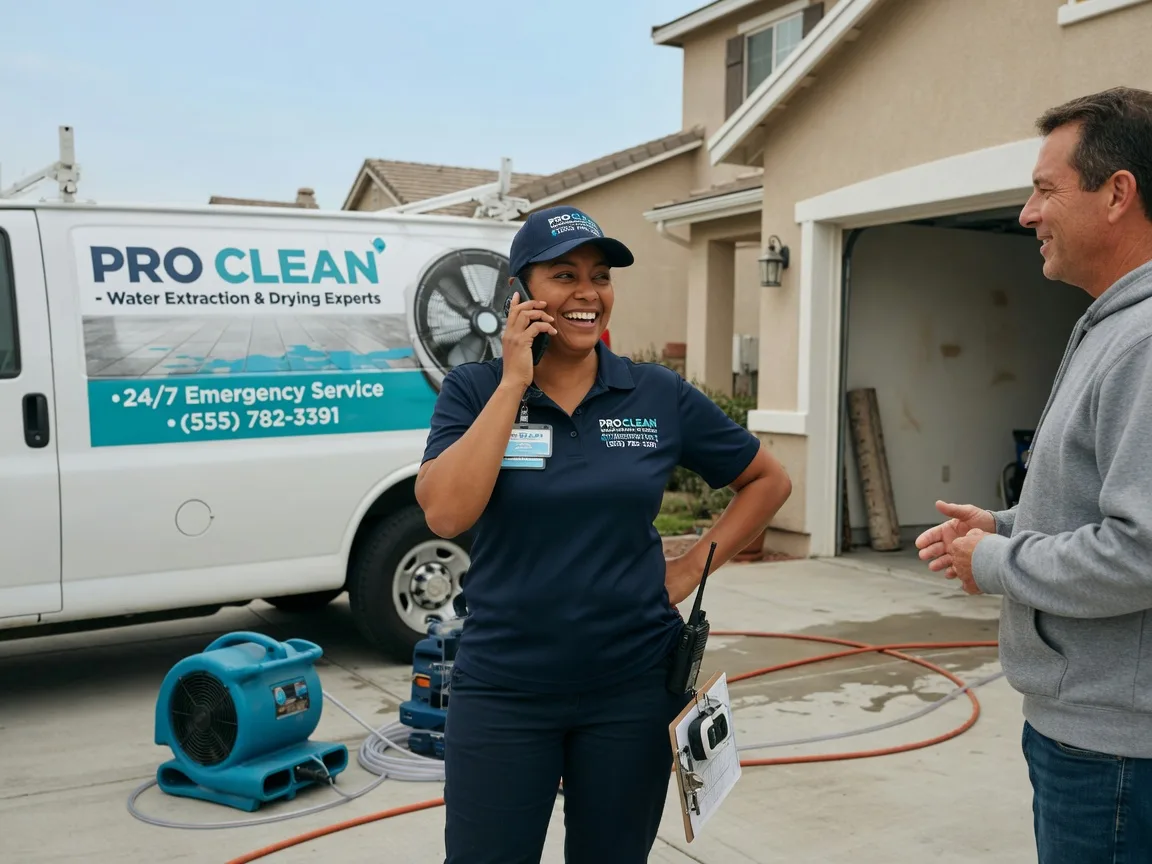 Water Extraction & Drying Henley, MO FAQs